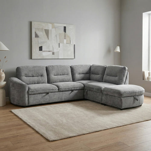 Briar Right Hand Dining SofaBed Family Seating