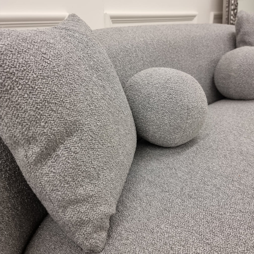 Boucle Sofas UK | Modern Boucle Sofas & Corner Sofas