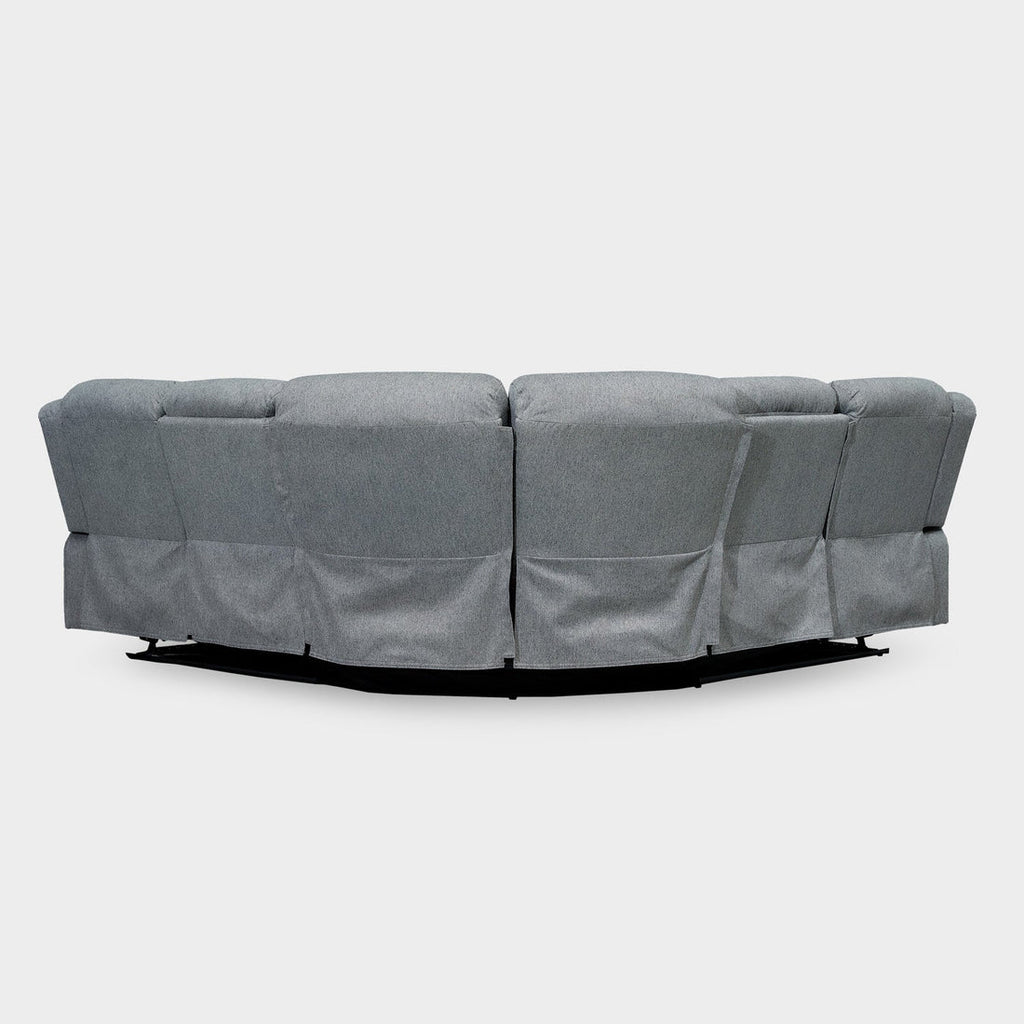 Modern Comfort – Astrid Large Corner Electric Recliner Sofa