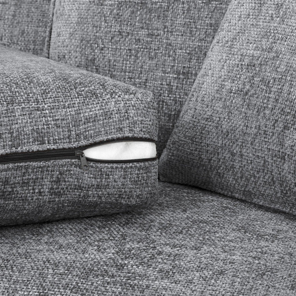 Zinc Sofa for Office (2‑Seater)