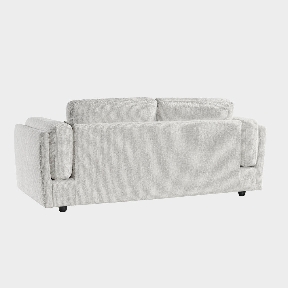 Premium Fabric Office Sofas 3 Seater