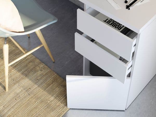 Classic Style Vintage Office Desk Chairs