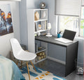 solid oak desk