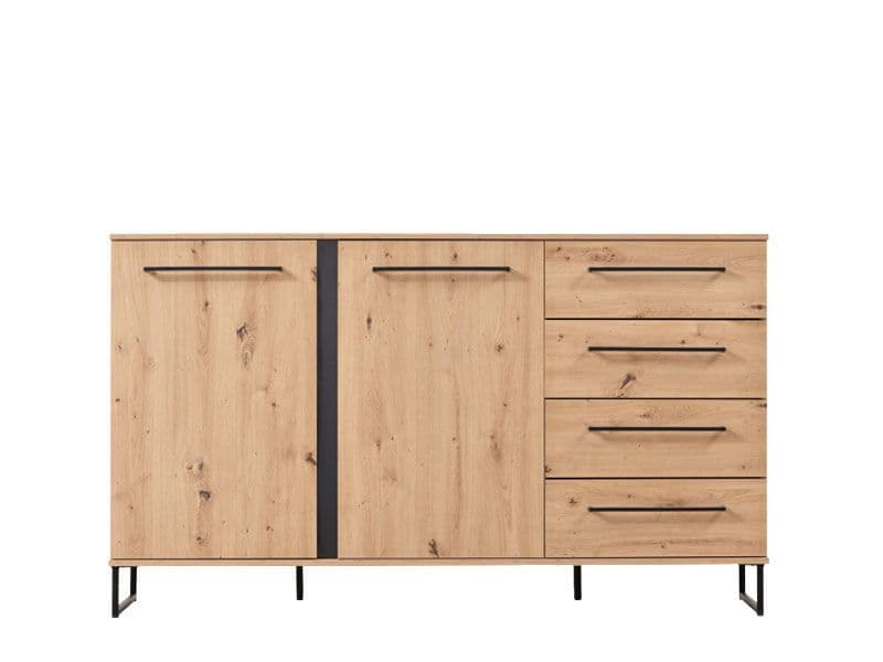 Moldova Sideboard Wine Cabinet