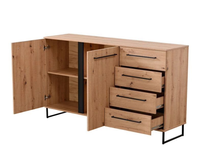 Moldova Sideboard Wine Cabinet