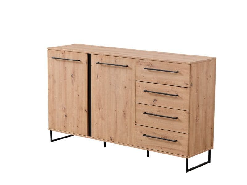 Moldova Sideboard Wine Cabinet