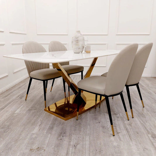 table pedestals