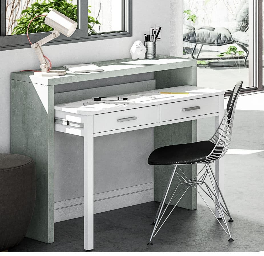 Karin Desk/Dressing Table or Large Console Tables