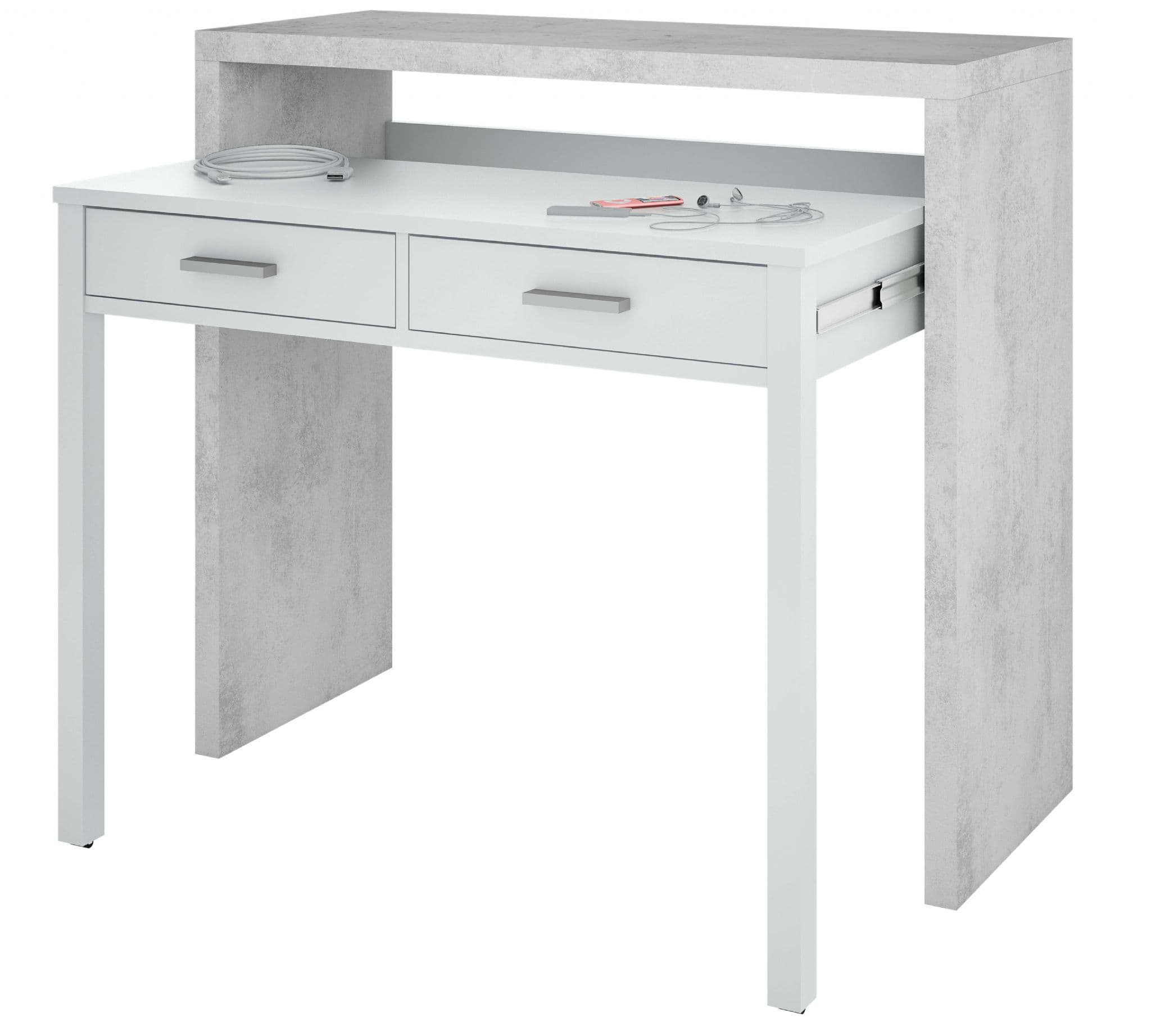 Karin Desk/Dressing Table or Large Console Tables