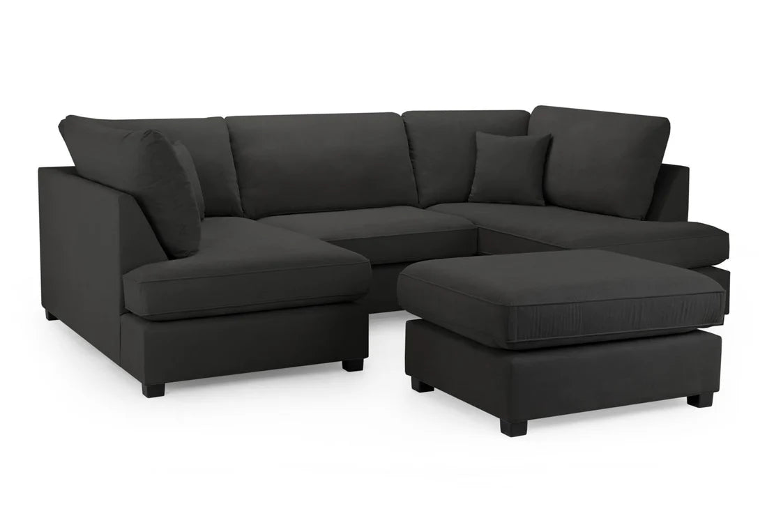 u shaped sofa beds