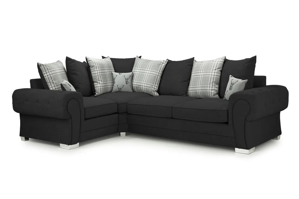 verona corner sofa