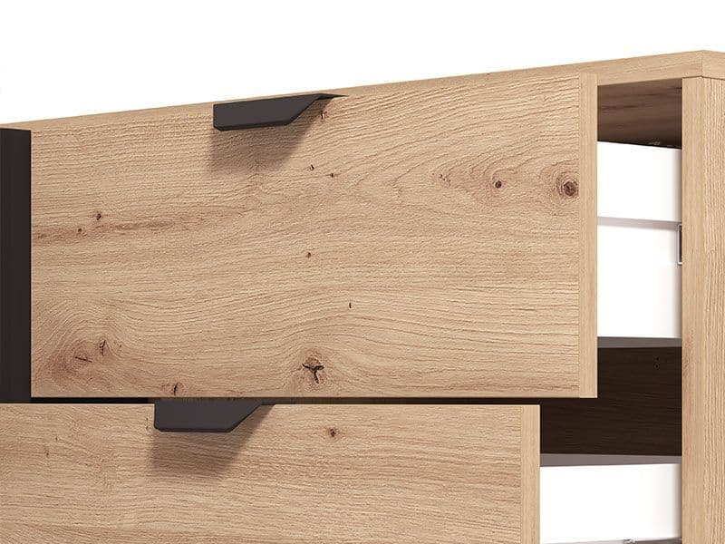 Medowin Artisan Darkwood Sideboards