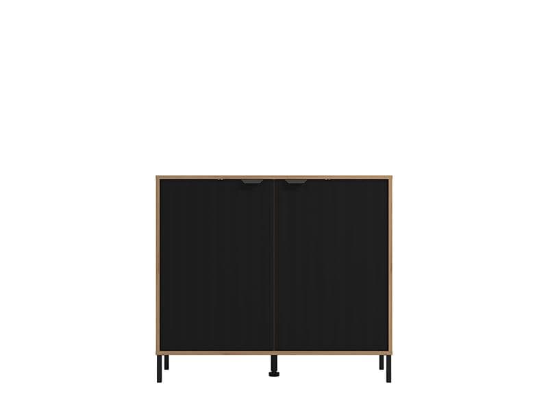 Medowin Artisan Taupe Sideboard