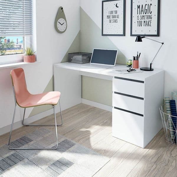 vintage office desk chairs